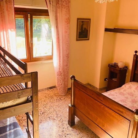 B&B Calecatine Rocca di Botte Exterior foto