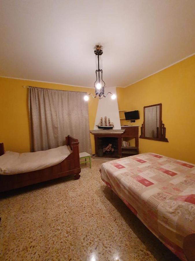 B&B Calecatine Rocca di Botte Exterior foto