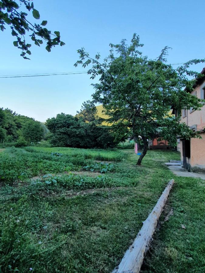B&B Calecatine Rocca di Botte Exterior foto